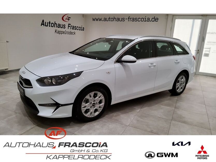 Kia ceed Sportswagon 25.260 km 23.600 € Kappelrodeck 77876
