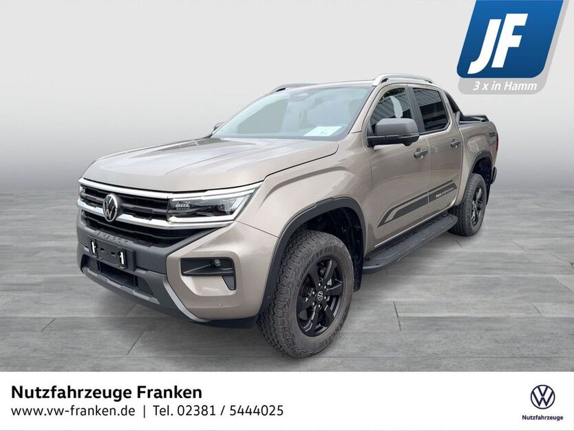 VW Amarok 18.600 km 48.990 € Hamm 59065