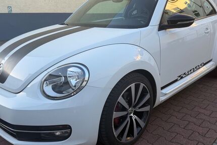 VW Beetle 137.000 km 10.990 &euro; Hagen 58135
