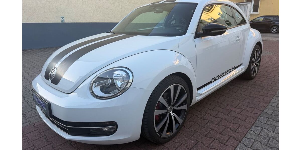 VW Beetle 137.000 km 10.990 &euro; Hagen 58135