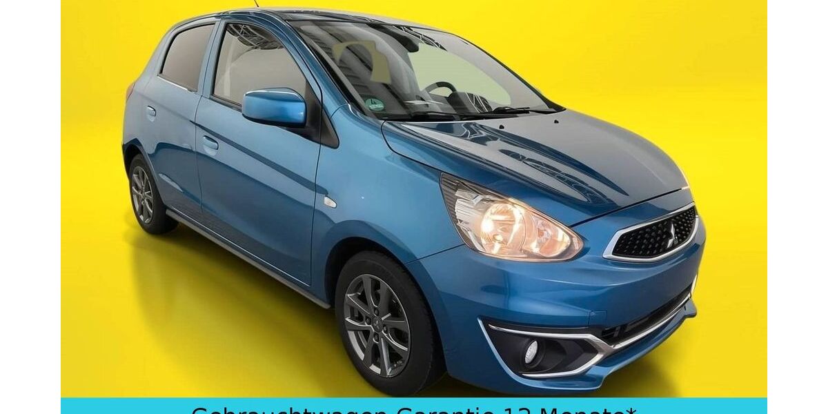 Mitsubishi Space Star 90.900 km 5.970 &euro; Fürth 90763