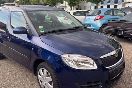Skoda Roomster