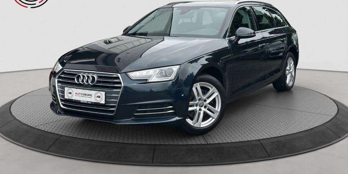 Audi A4 172.670 km 12.980 &euro; Wiesbaden 65205