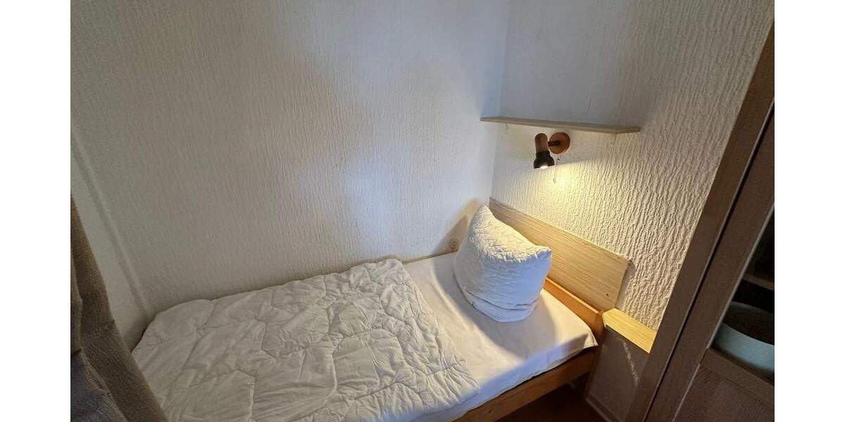 Etagenwohnung Wangerland Horumersiel - 2 Zimmer, 34 m&sup2;, 135.000&euro; | Angebot:24843857