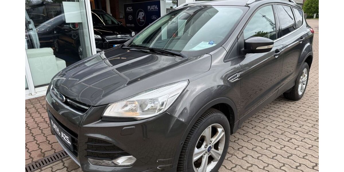 Ford Kuga 178.631 km 9.850 &euro; Rostock 18059