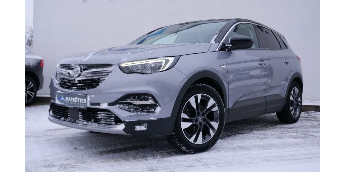 Opel Grandland (X) 84.519 km 14.990 &euro; Bielefeld 33647