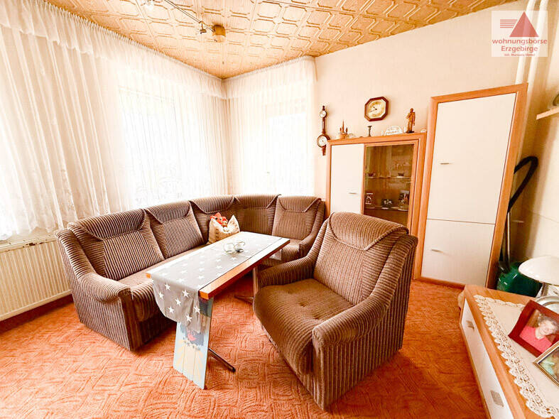 Mehrfamilienhaus, Wohnhaus Scharfenstein Scharfenstein - 9 Zimmer, 231 m&sup2;, 120.000&euro; | Angebot:25688237