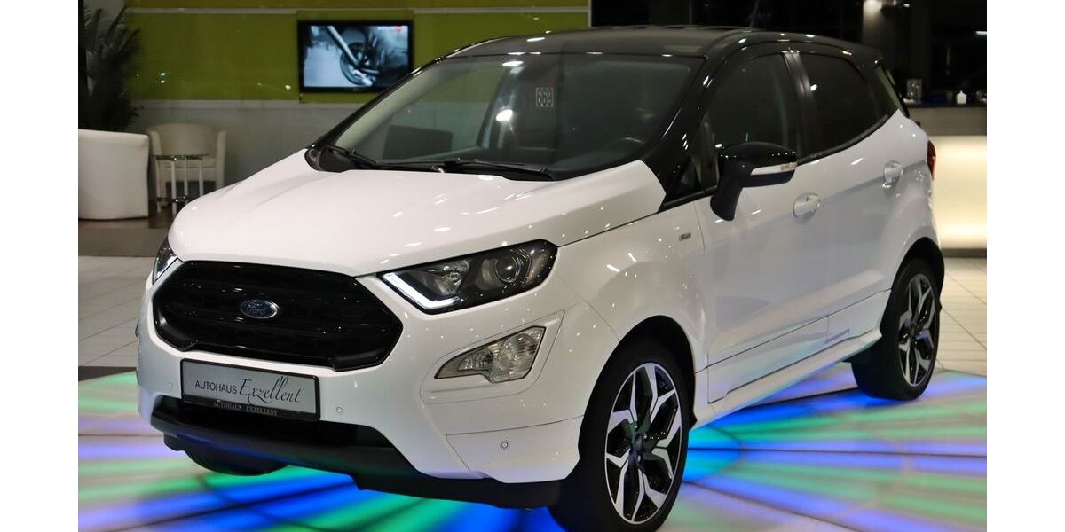 Ford EcoSport 91.223 km 13.450 &euro; Troisdorf (Köln/Bonn) 53842