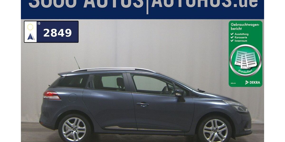 Renault Clio 125.657 km 5.980 &euro; Gyhum/Bockel 27404