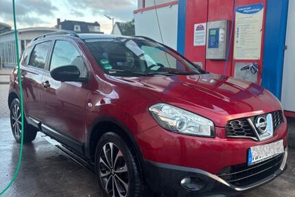 Nissan Qashqai 106.000 km 7.800 &euro; Hamburg 22111