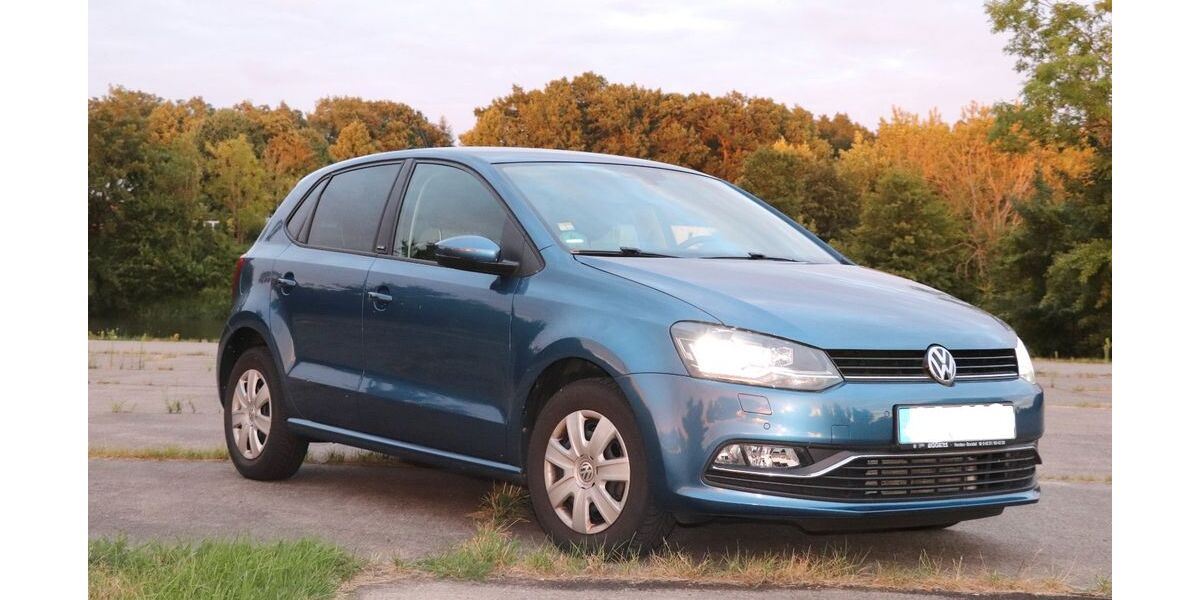 VW Polo 64.000 km 9.800 &euro; Dörverden 27313