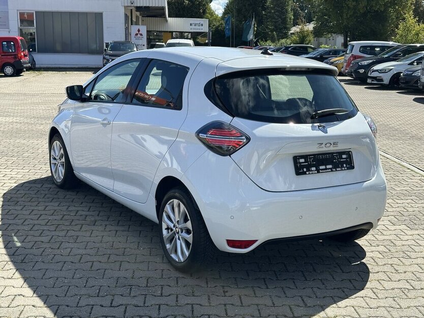 ZOE Experience(Select) R110 ZE 50 Kaufbatterie
