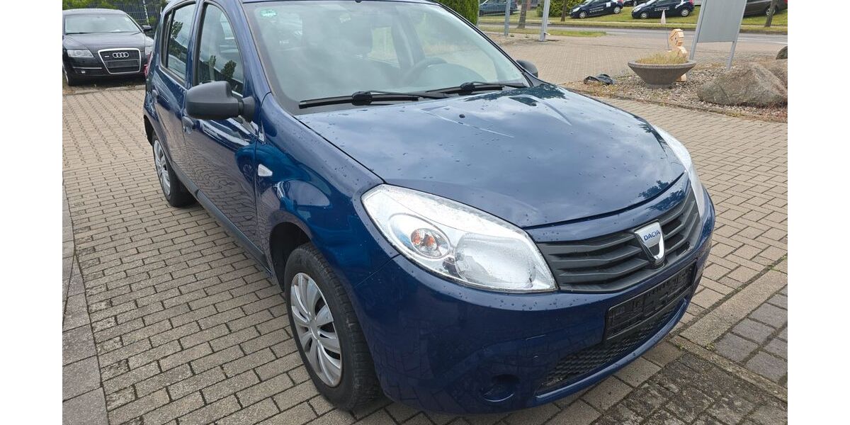 Dacia Sandero 129.897 km 1.790 &euro; Neubrandenburg 17036