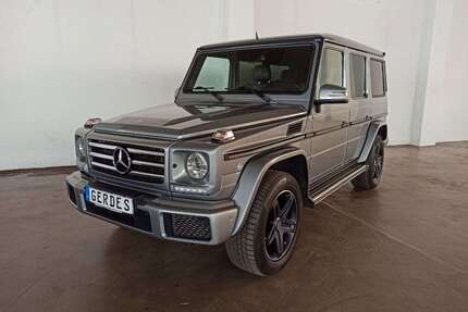 Mercedes G 350