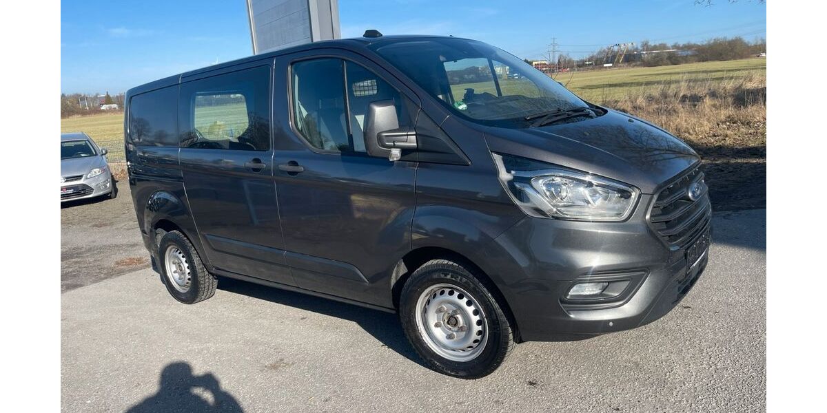 Ford Transit Custom 189.900 km 11.700 &euro; Broderstorf 18184