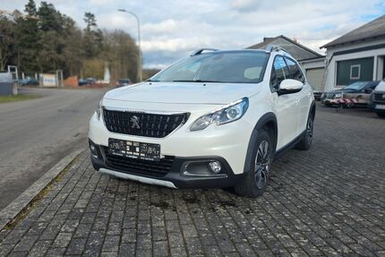 Peugeot 2008 80.000 km 12.999 &euro; Gösenroth 55624