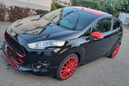 Ford Fiesta 87.500 km 6.200 &euro; schopfheim 79650