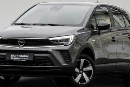 Opel Crossland (X) 31.363 km 17.990 &euro; Siegen 57072