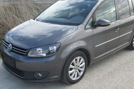VW Touran 260.600 km 5.750 &euro; Jettingen-Scheppach 89343