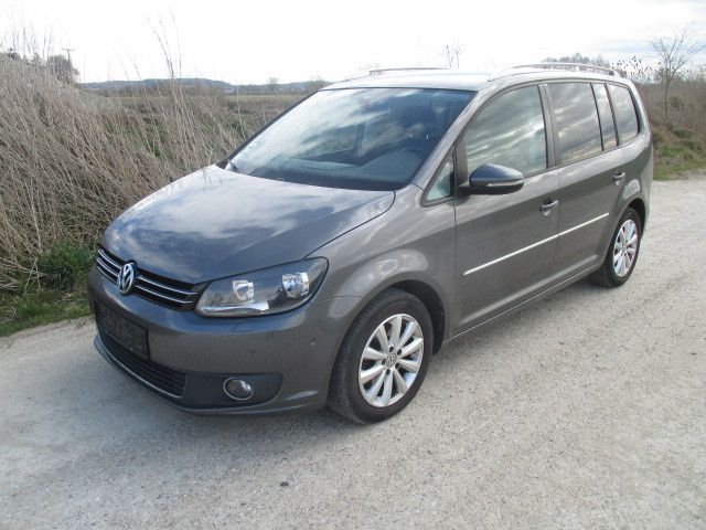VW Touran 260.600 km 5.750 &euro; Jettingen-Scheppach 89343