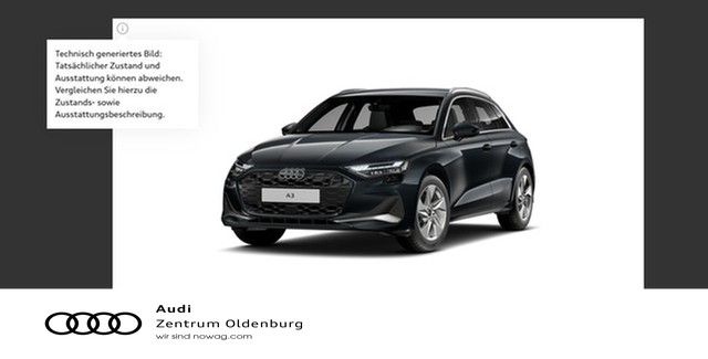 Audi A3 19.261 km 33.977 &euro; Oldenburg 26135