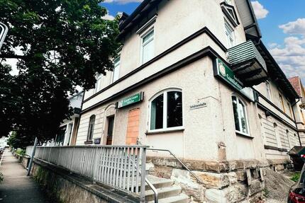4 Zimmer Wohnung Mitten in Rottweil inkl. Stellplatz EG