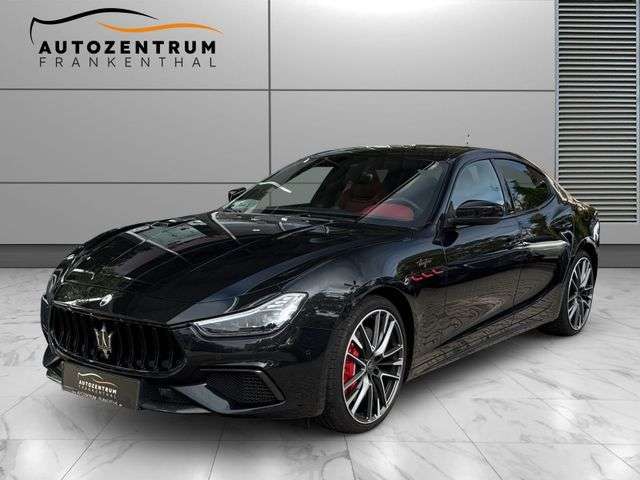 Maserati Ghibli 38.000 km 79.950 &euro; Frankenthal 67227