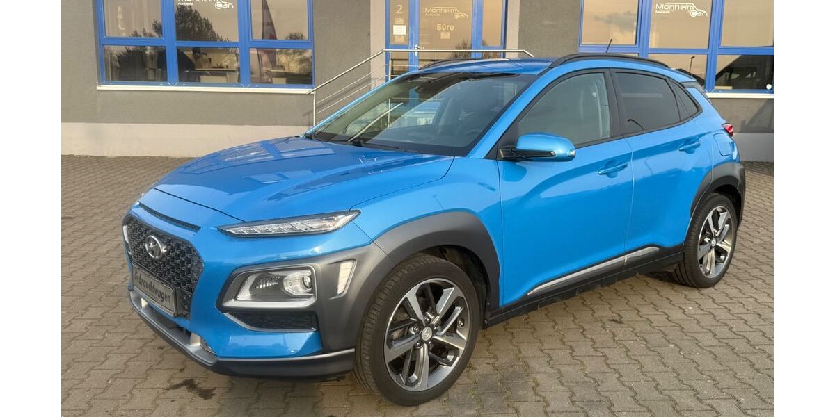 Hyundai KONA 89.469 km 12.900 &euro; Monheim am Rhein 40789