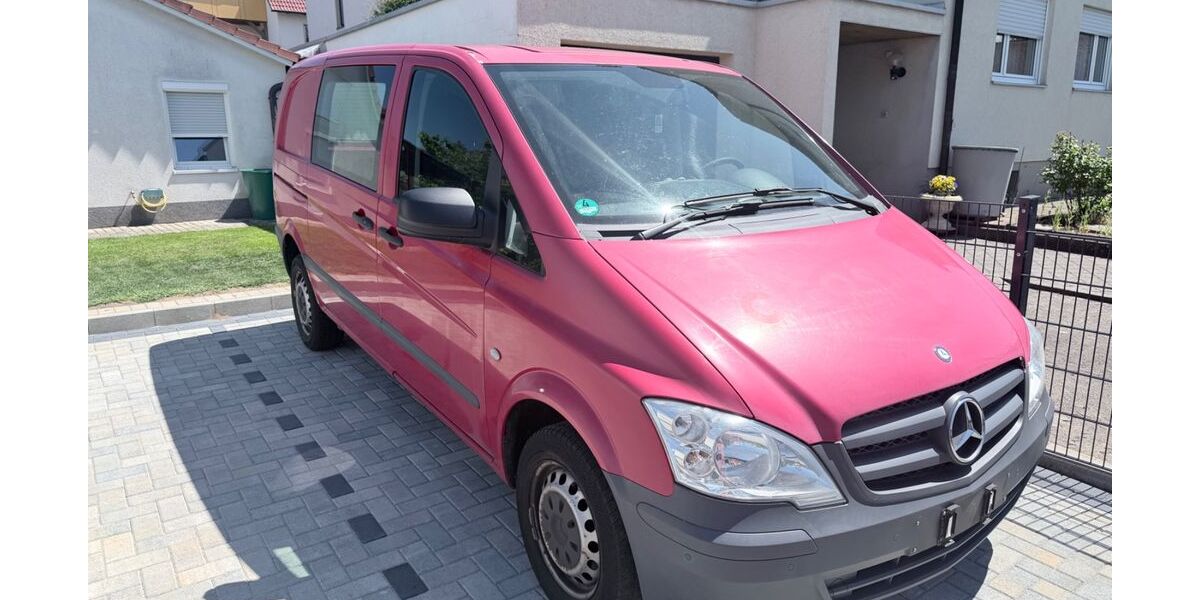 Mercedes-Benz Vito 144.000 km 7.650 &euro; Erlangen 91058