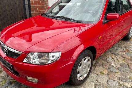 Mazda 323 84.000 km 3.999 &euro; Mühlenbecker Land OT Schildow 16552