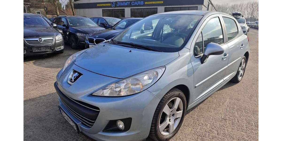Peugeot 207 201.000 km 2.700 &euro; Kiel 24145