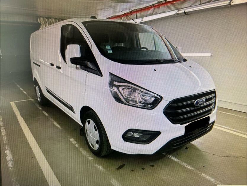 Ford Transit Custom 169.328 km 15.930 € Kerpen 50171
