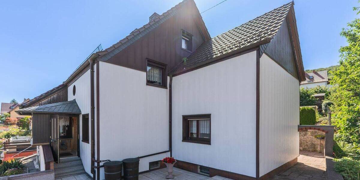 Doppelhaushälfte Jena Wenigenjena - 6 Zimmer, 122 m&sup2;, 390.000&euro; | Angebot:25746052