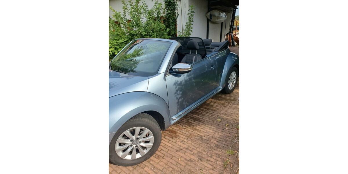 VW Beetle 102.000 km 16.900 &euro; Herdecke 58313