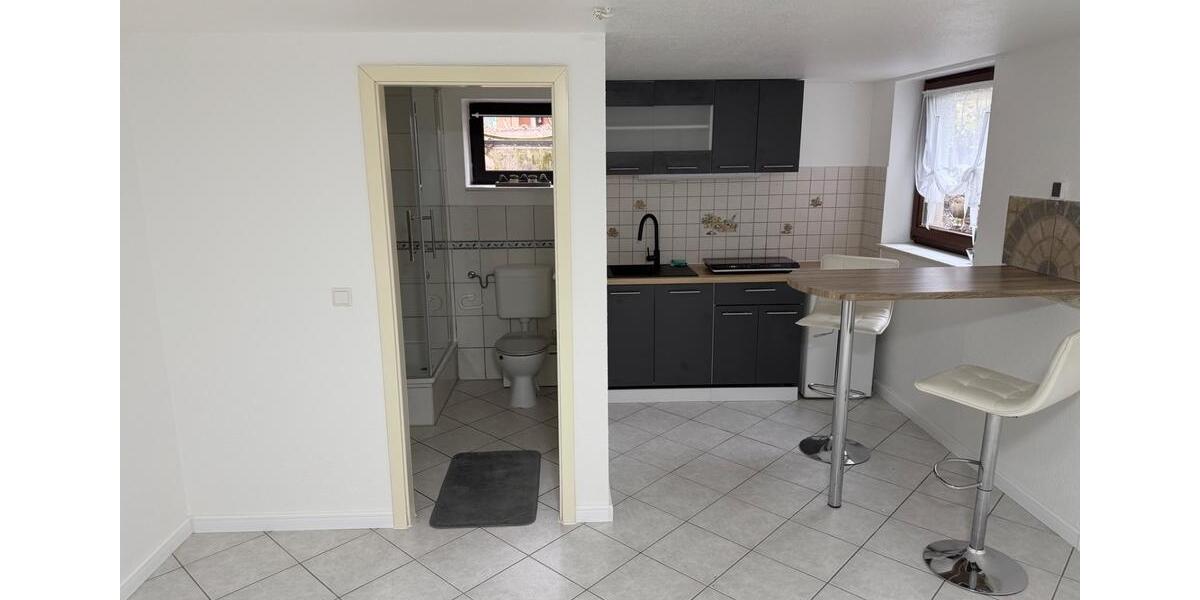 Etagenwohnung Gettorf - 1 Zimmer, 32 m&sup2;, 355&euro; | Angebot:26310558