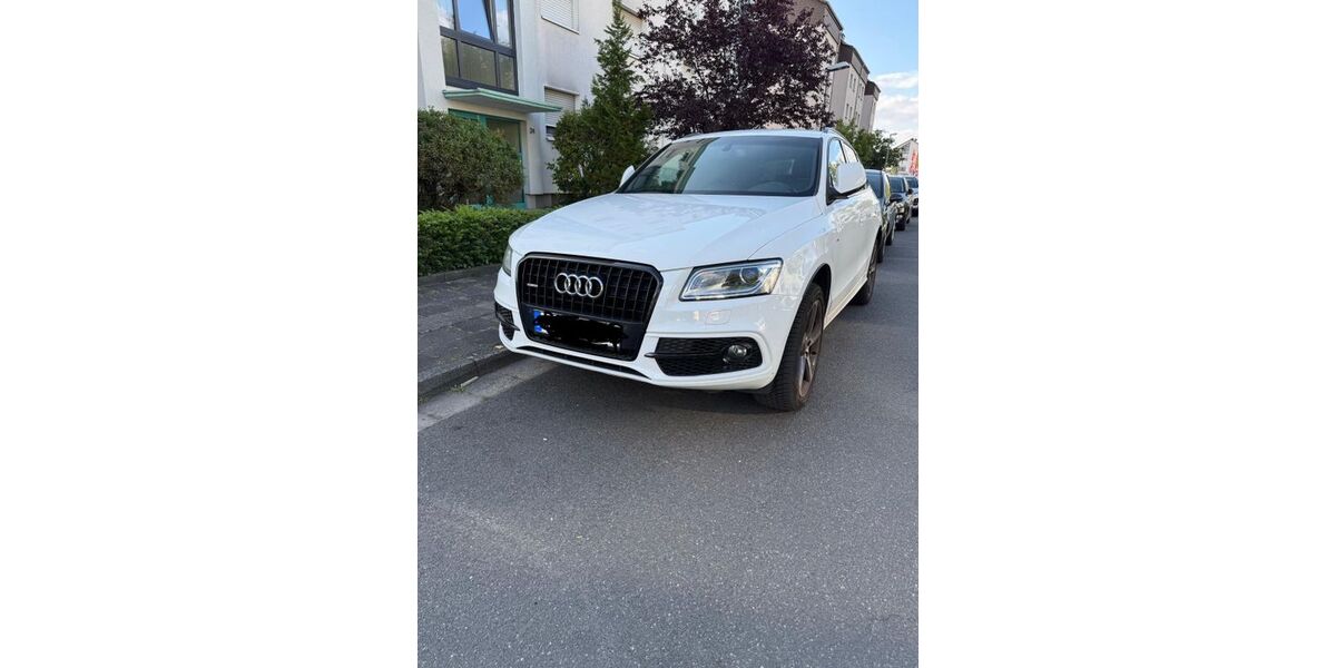 Audi Q5 147.000 km 16.000 &euro; Dreieich 63303