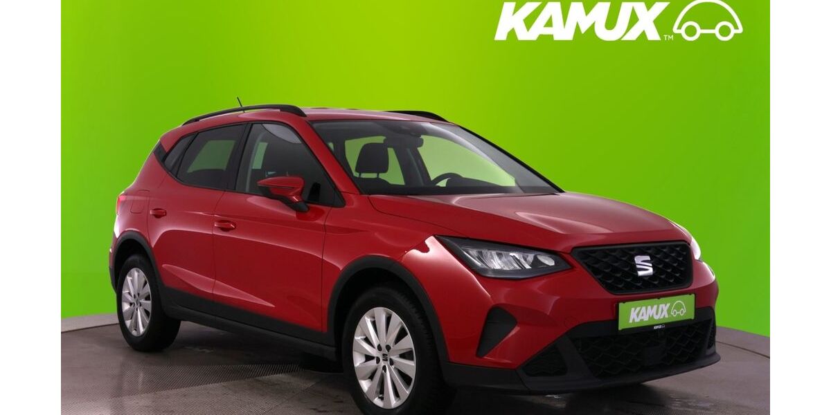Seat Arona 69.999 km 14.440 &euro; Stade 21682