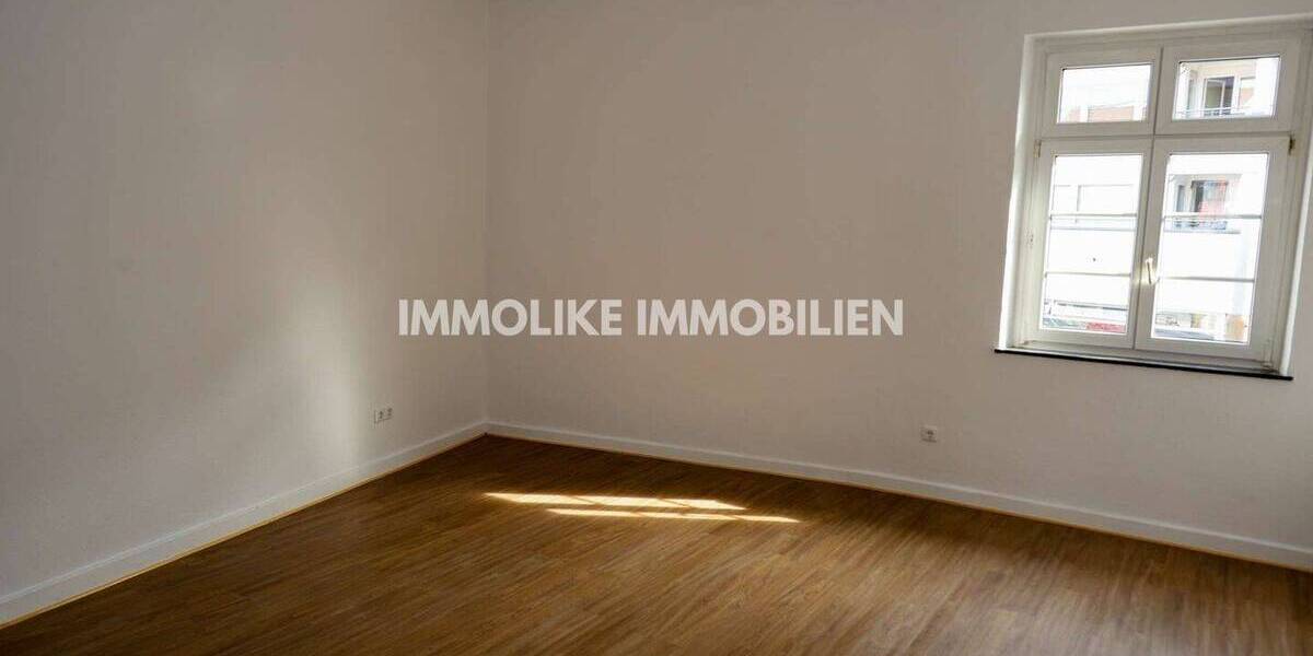 Etagenwohnung Schlüchtern - 3 Zimmer, 93 m&sup2;, 840&euro; | Angebot:25996535