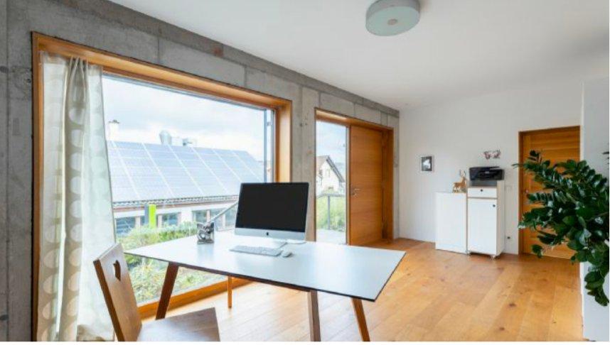 Erdgeschoßwohnung Ramsen - 2 Zimmer, 65 m&sup2;, 960&euro; | Angebot:26133147