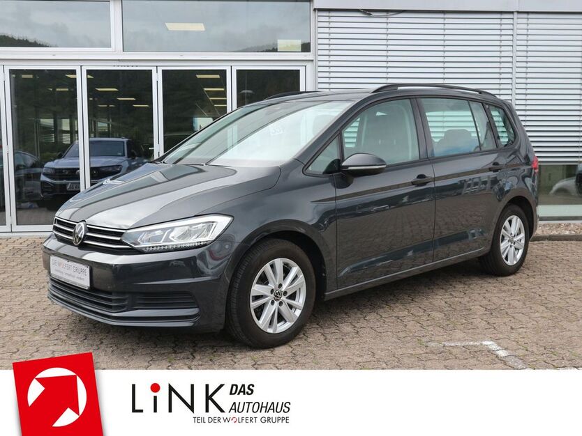 VW Touran 42.000 km 29.450 € Laudenbach 63925