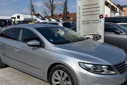 VW CC 210.000 km 8.590 &euro; Mammendorf 82291