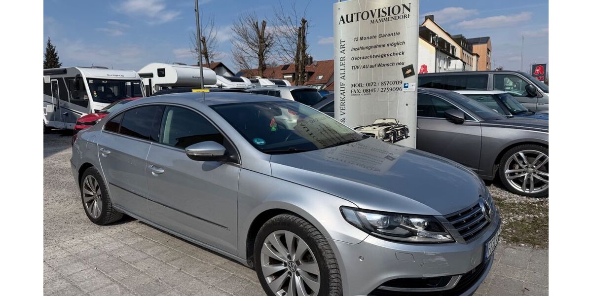 VW CC 210.000 km 8.590 &euro; Mammendorf 82291