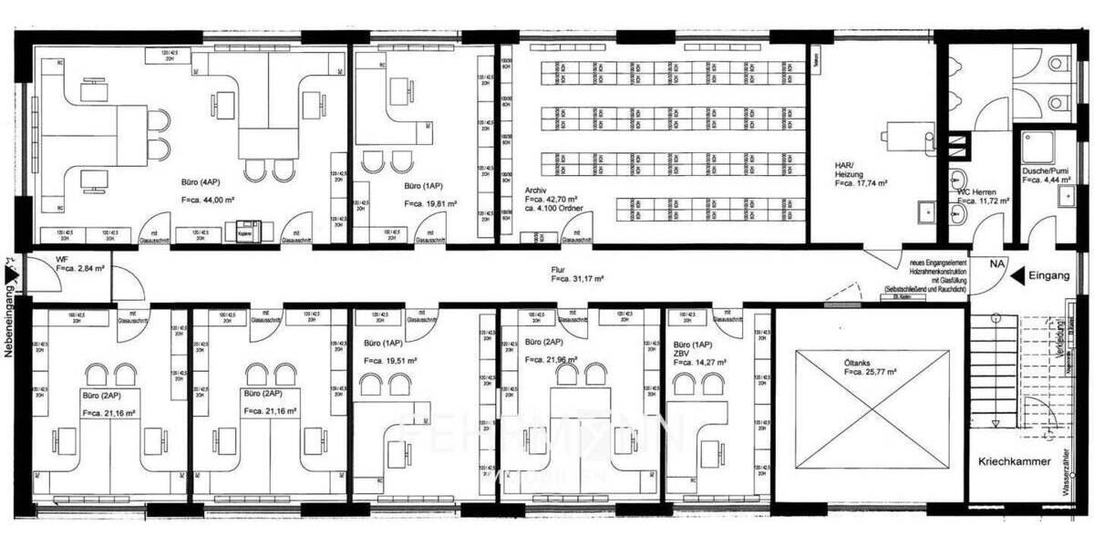 Gewerbeobjekt Ahaus - 6.545&euro; | Angebot:25672559