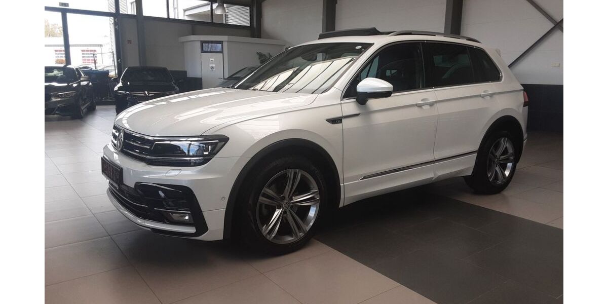 VW Tiguan 72.400 km 24.890 &euro; Monschau (bei Aachen) 52156
