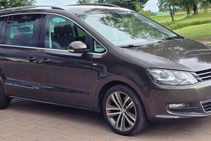 VW Sharan 135.600 km 15.300 &euro; Büttelborn 64572