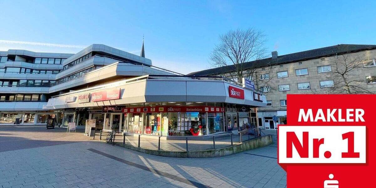 Zentral gelegen und Top vermietet! 6 zimmer