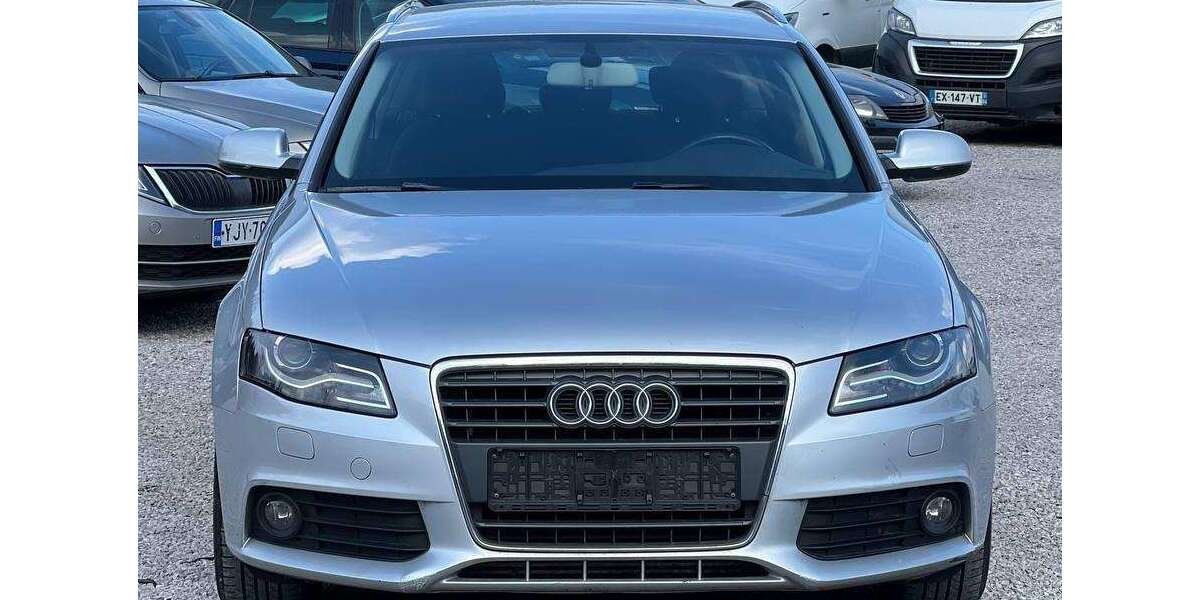 Audi A4 191.500 km 6.500 &euro; Kassel 34121