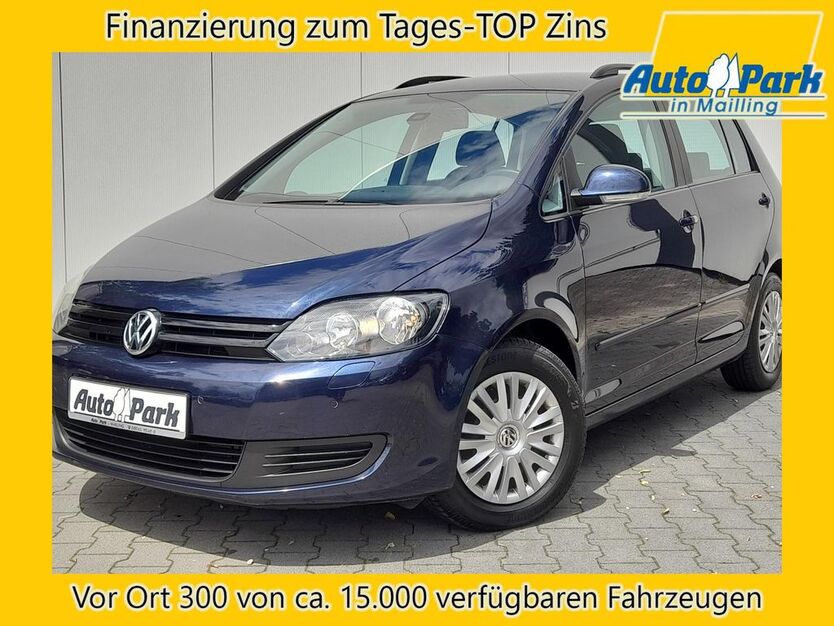 VW Golf Plus 161.800 km 7.977 € Tuntenhausen 83104