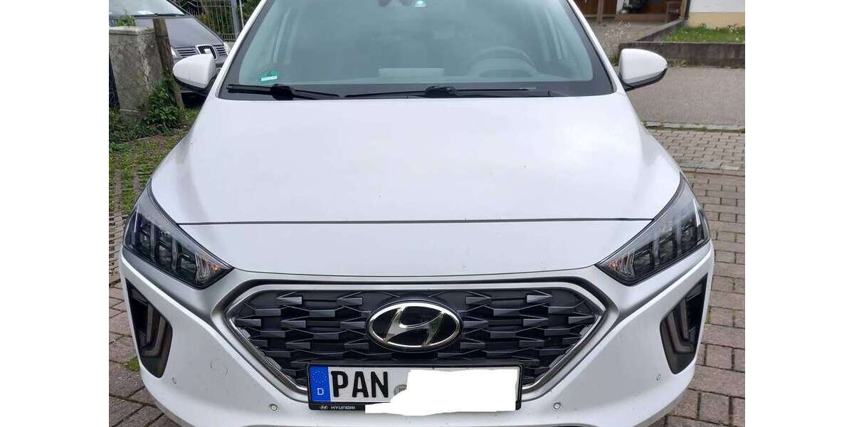 Hyundai IONIQ 99.000 km 17.500 &euro; Kirchdorf am Inn 84375