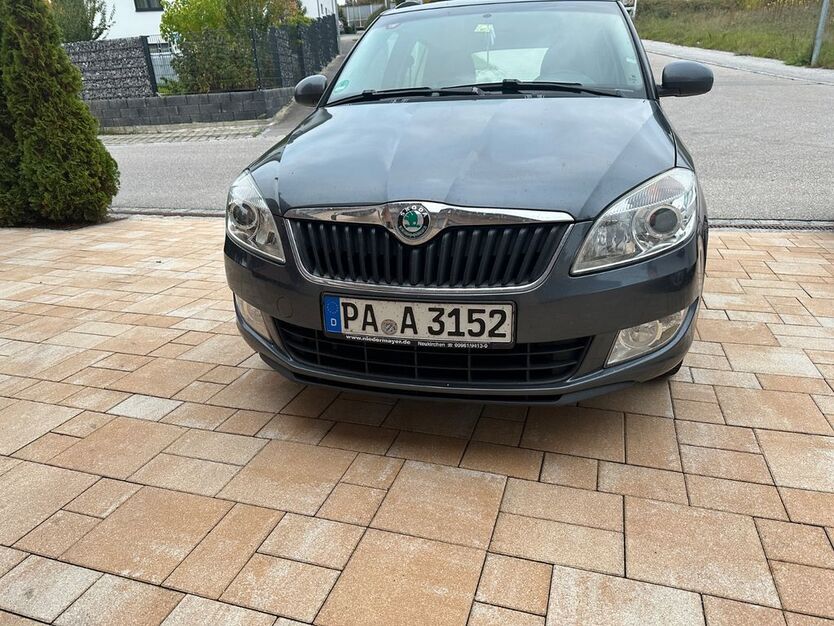 Skoda Fabia 171.000 km 2.999 € Dingolfing 84130